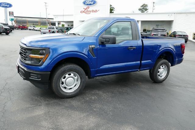 new 2025 Ford F-150 car, priced at $42,417