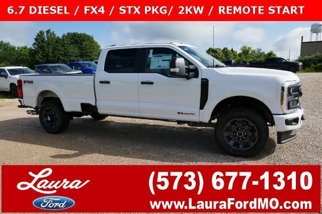 new 2025 Ford F-350 car, priced at $67,087