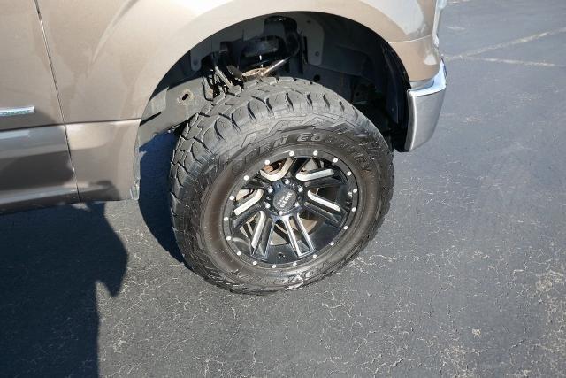 used 2015 Ford F-150 car, priced at $16,495