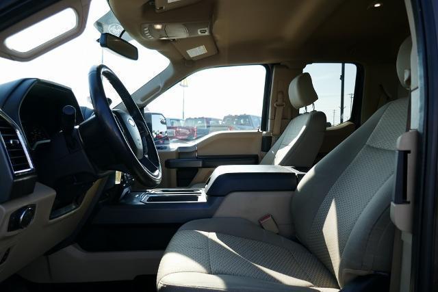 used 2015 Ford F-150 car, priced at $16,495