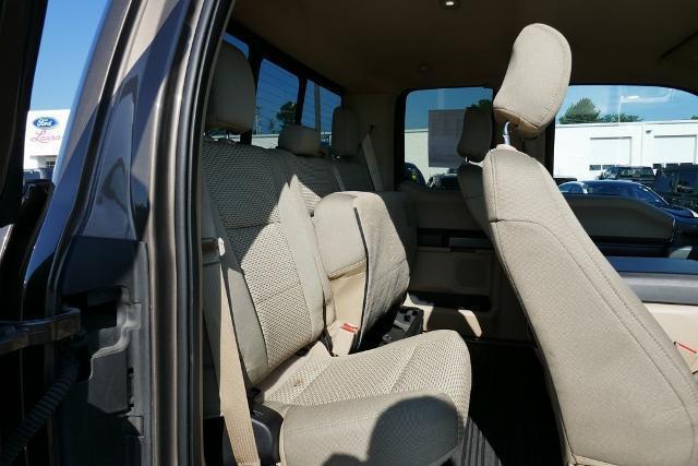 used 2015 Ford F-150 car, priced at $16,495