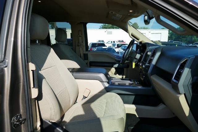 used 2015 Ford F-150 car, priced at $16,495