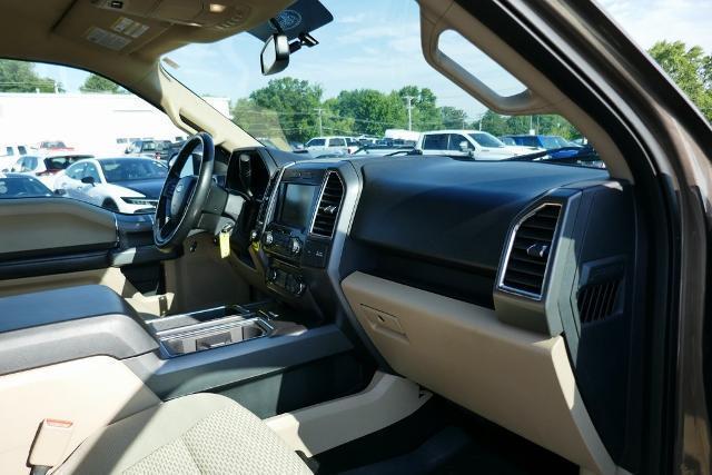 used 2015 Ford F-150 car, priced at $16,495