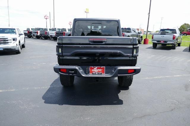 used 2024 Jeep Gladiator car, priced at $40,995