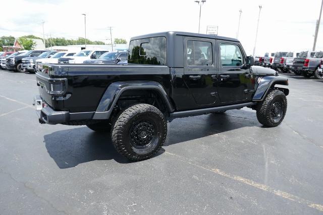used 2024 Jeep Gladiator car, priced at $40,995