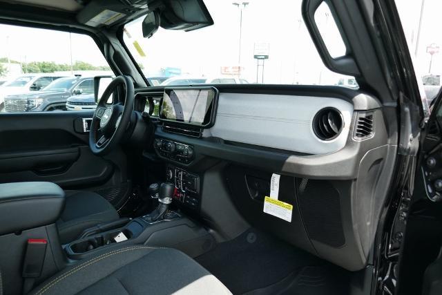 used 2024 Jeep Gladiator car, priced at $40,995