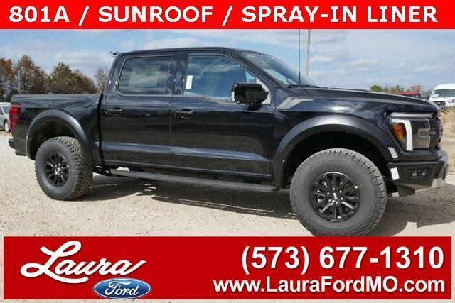 new 2024 Ford F-150 car, priced at $79,525