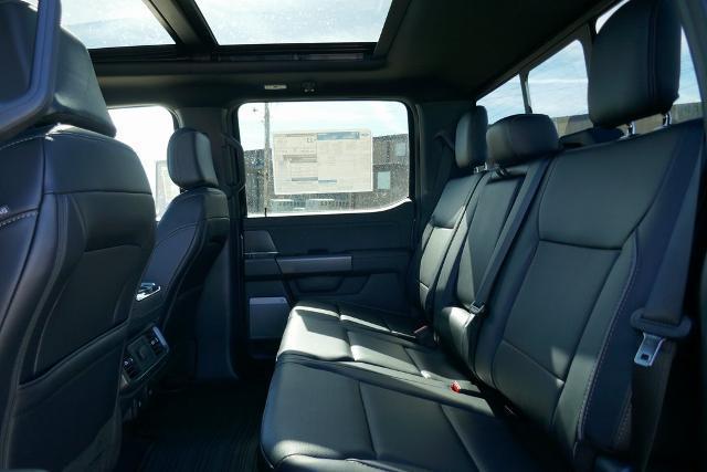 new 2025 Ford F-150 car, priced at $64,625