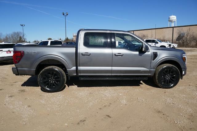 new 2025 Ford F-150 car, priced at $64,625