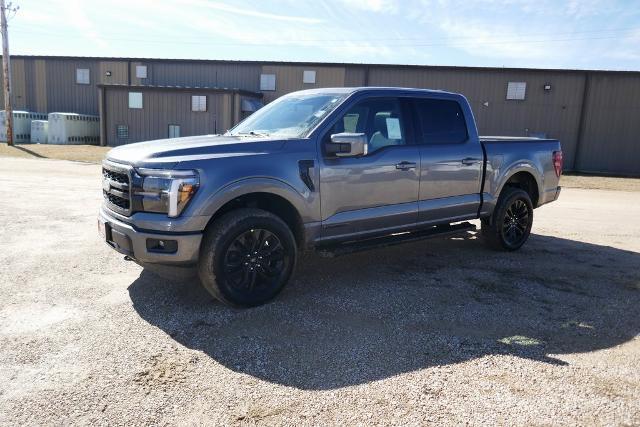 new 2025 Ford F-150 car, priced at $64,625