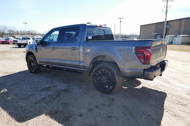 new 2025 Ford F-150 car, priced at $64,625