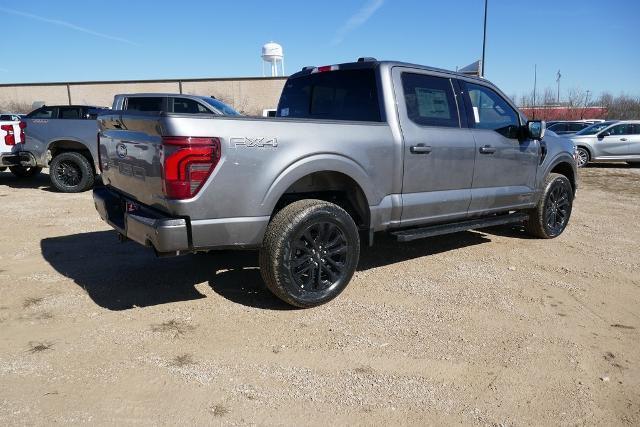 new 2025 Ford F-150 car, priced at $64,625