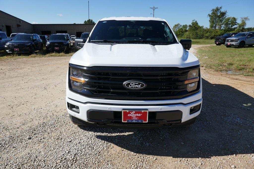 new 2025 Ford F-150 car, priced at $54,487