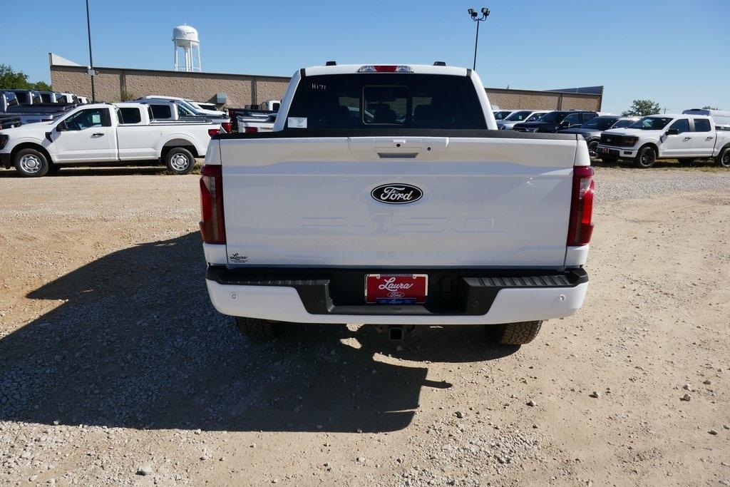 new 2025 Ford F-150 car, priced at $54,487