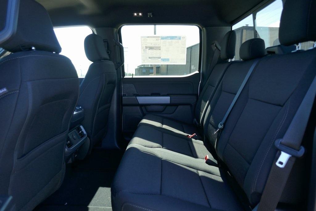 new 2025 Ford F-150 car, priced at $54,487