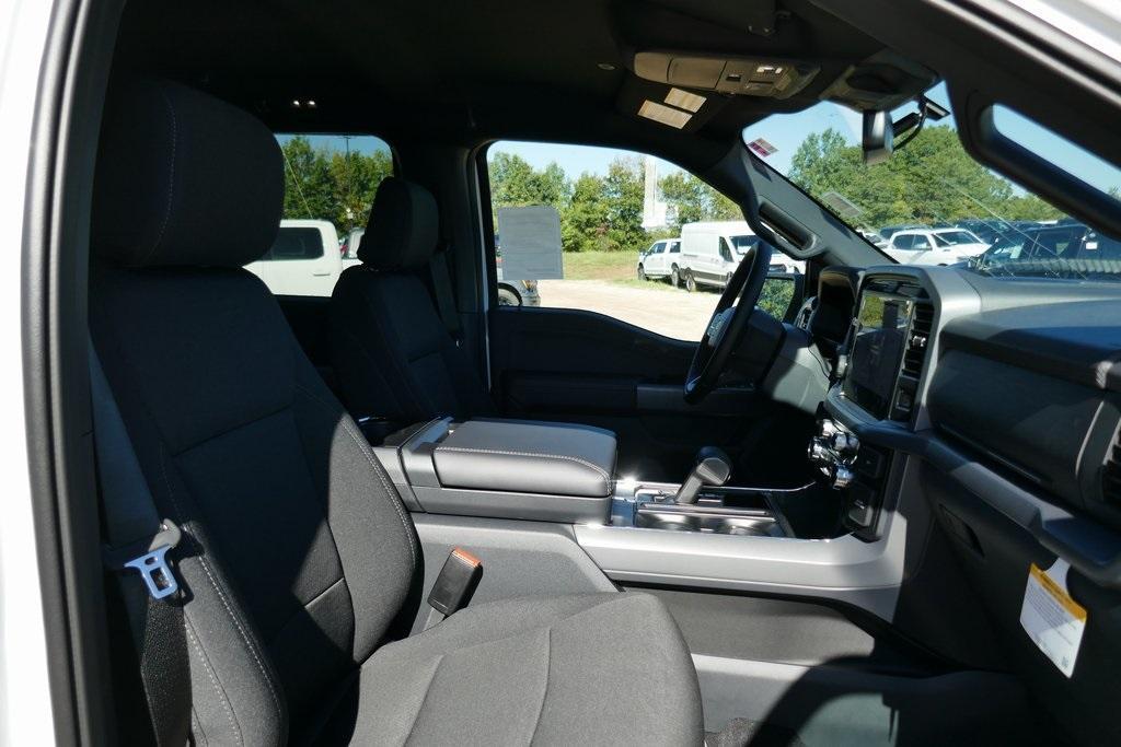 new 2025 Ford F-150 car, priced at $54,487
