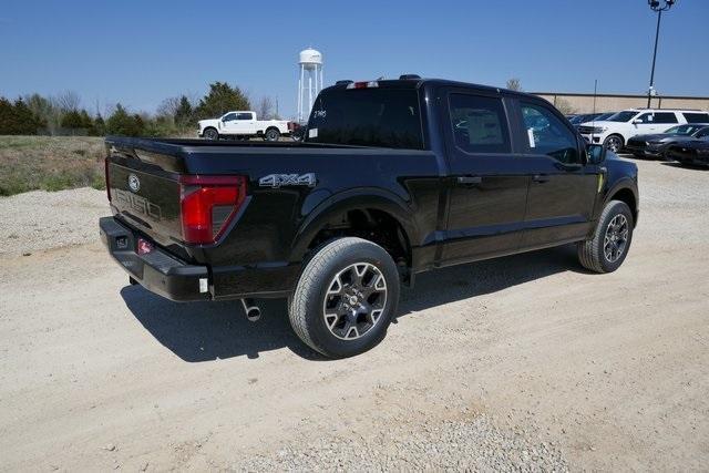 new 2024 Ford F-150 car, priced at $41,557