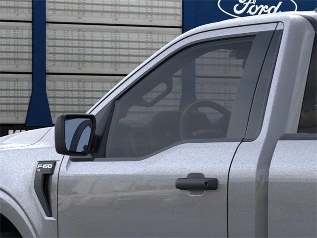 new 2024 Ford F-150 car, priced at $34,419