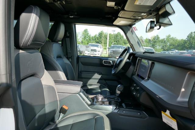 new 2025 Ford Bronco car, priced at $47,358