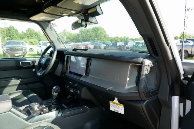 new 2025 Ford Bronco car, priced at $47,358