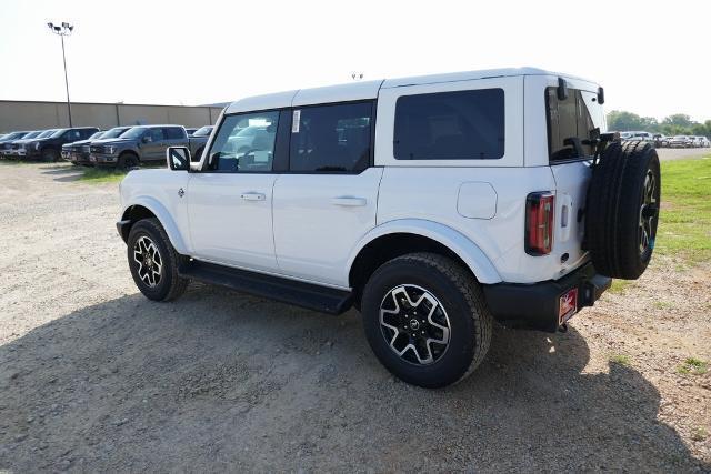 new 2025 Ford Bronco car, priced at $47,358