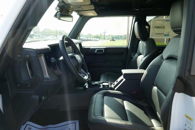 new 2025 Ford Bronco car, priced at $47,358
