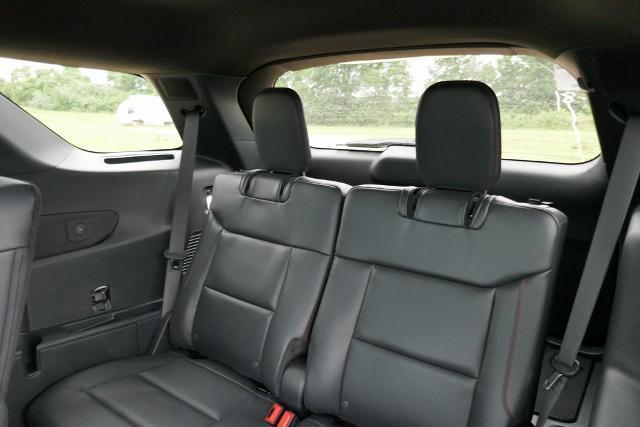 new 2025 Ford Explorer car, priced at $53,661