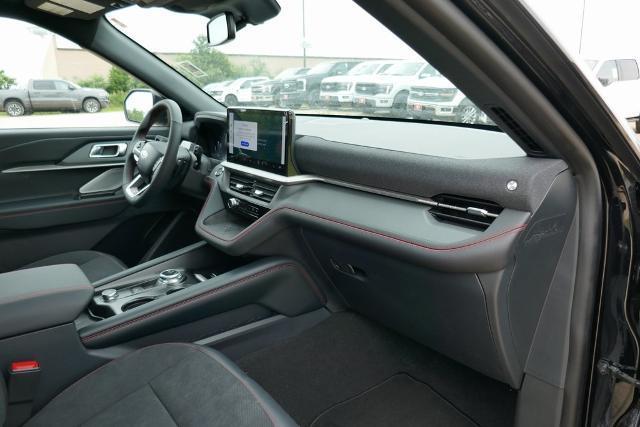new 2025 Ford Explorer car, priced at $53,661