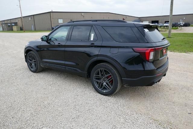 new 2025 Ford Explorer car, priced at $53,661