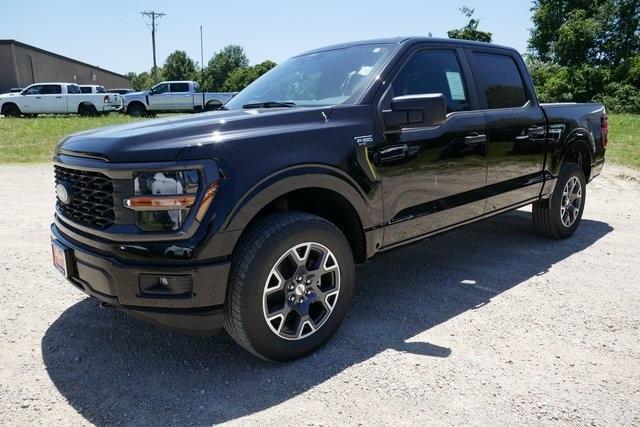 new 2024 Ford F-150 car, priced at $41,144