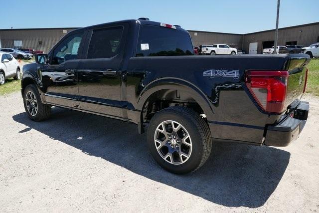 new 2024 Ford F-150 car, priced at $41,144