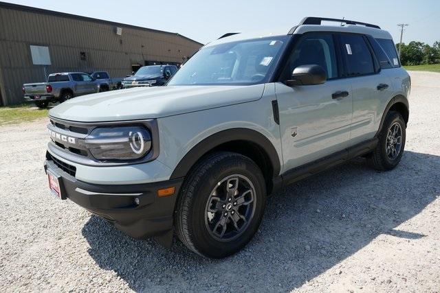 new 2024 Ford Bronco Sport car, priced at $25,176