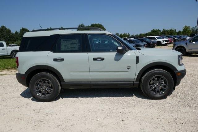 new 2024 Ford Bronco Sport car, priced at $25,176