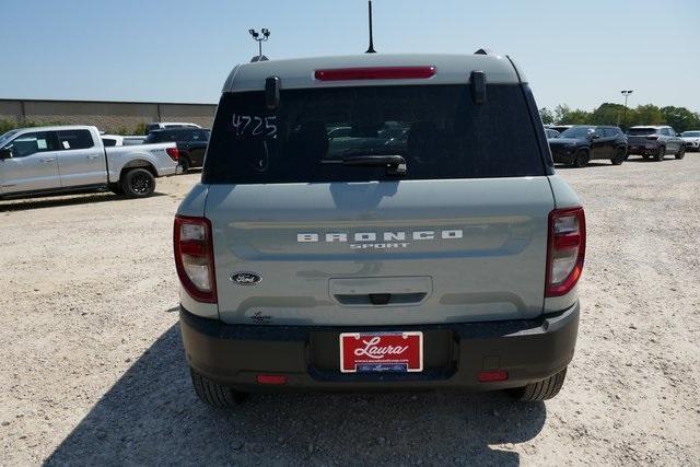 new 2024 Ford Bronco Sport car, priced at $25,176