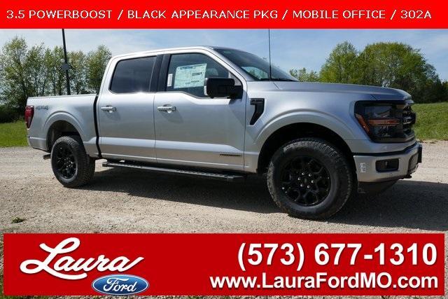 new 2024 Ford F-150 car, priced at $52,738