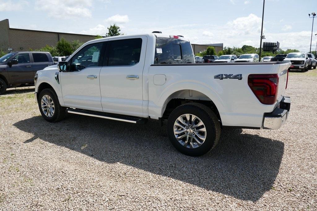 new 2025 Ford F-150 car, priced at $62,357