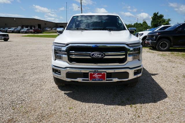 new 2025 Ford F-150 car, priced at $59,507