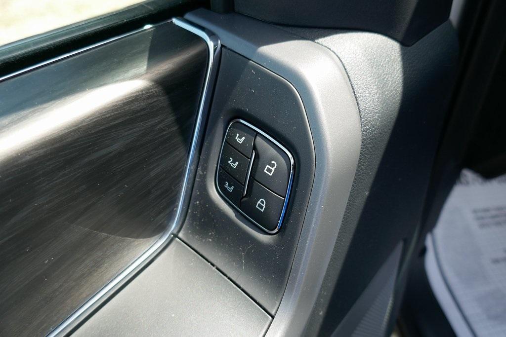 new 2025 Ford F-150 car, priced at $62,357