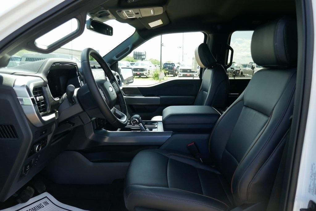 new 2025 Ford F-150 car, priced at $62,357