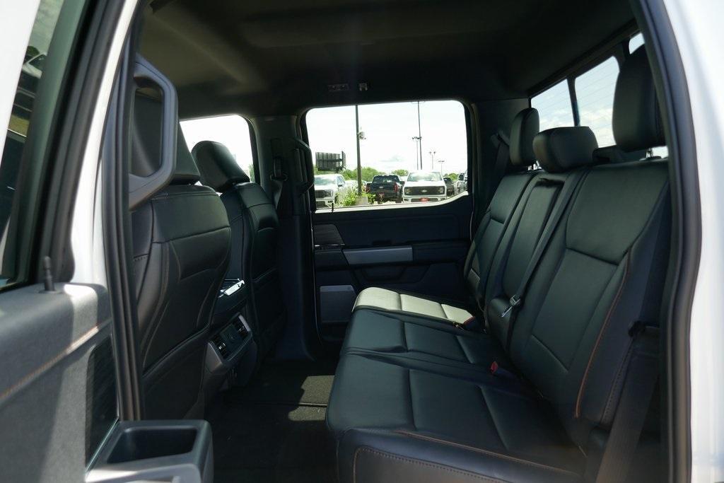 new 2025 Ford F-150 car, priced at $62,357