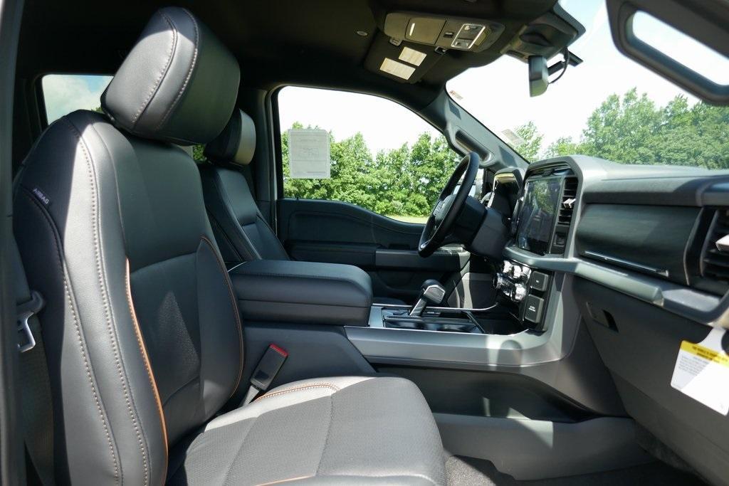 new 2025 Ford F-150 car, priced at $62,357