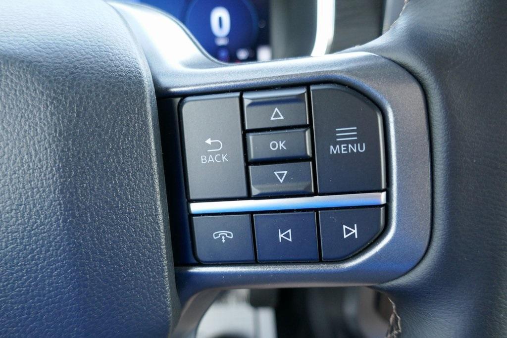 new 2025 Ford F-150 car, priced at $62,357