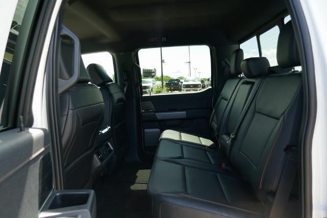 new 2025 Ford F-150 car, priced at $59,507