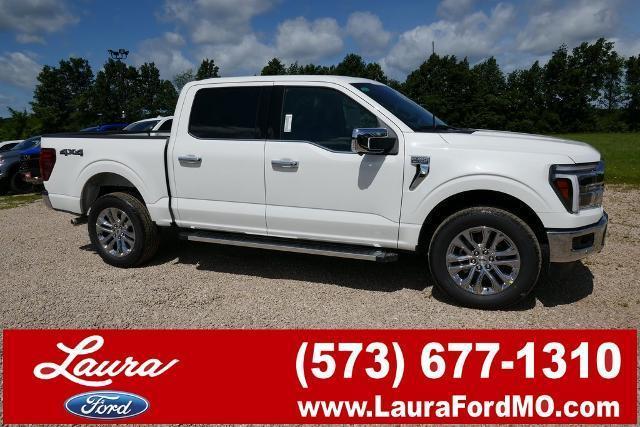 new 2025 Ford F-150 car, priced at $59,507