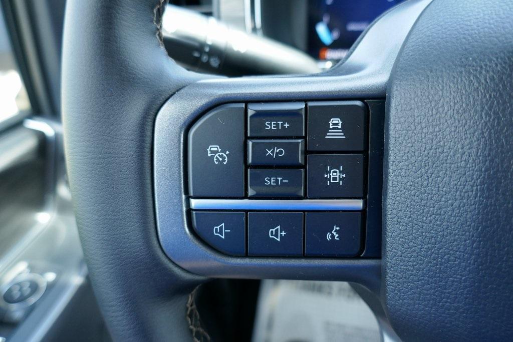 new 2025 Ford F-150 car, priced at $62,357