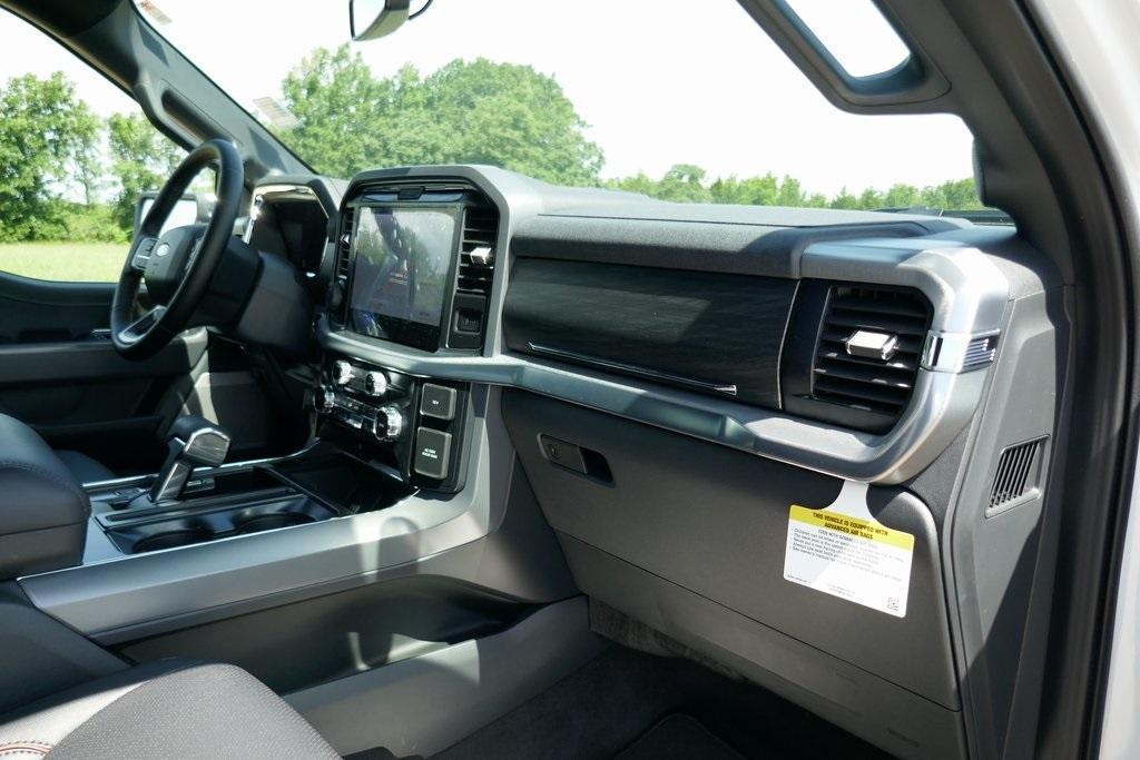 new 2025 Ford F-150 car, priced at $62,357