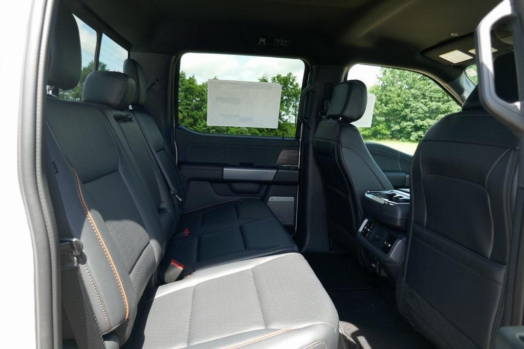 new 2025 Ford F-150 car, priced at $62,357