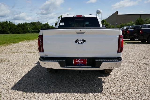 new 2025 Ford F-150 car, priced at $59,507