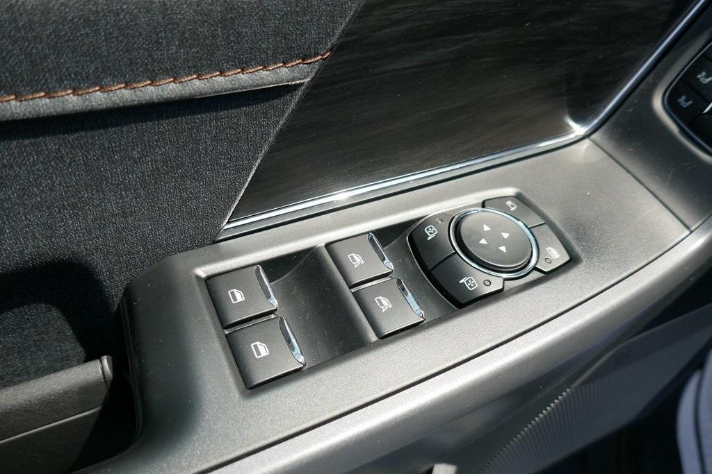 new 2025 Ford F-150 car, priced at $62,357