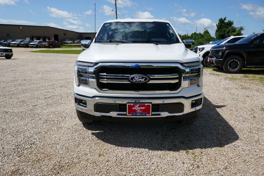 new 2025 Ford F-150 car, priced at $62,357
